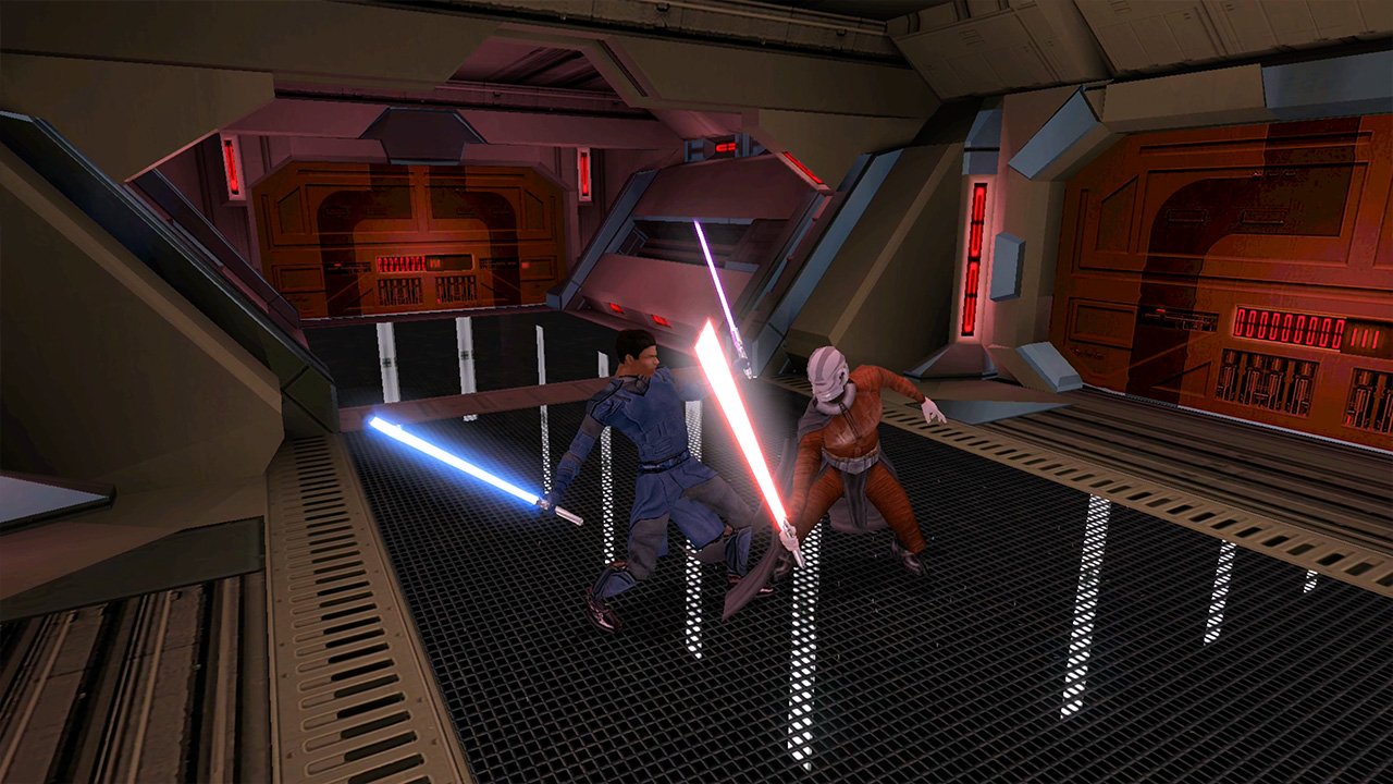 Star Wars: Knights of the Old Republic - Remaster